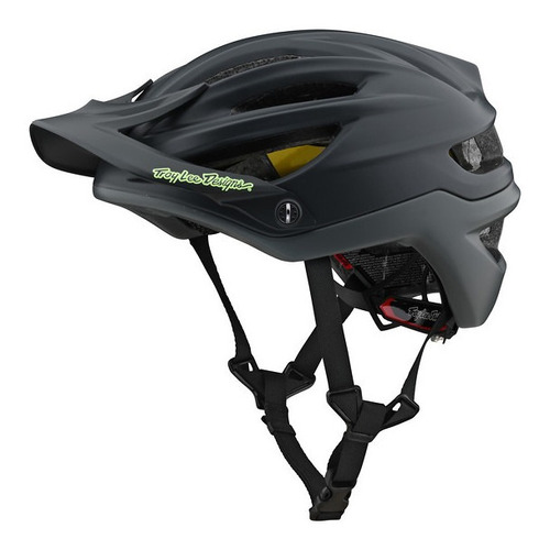 Casco Para Bicicleta Troy Lee Designs A2 Mips Decoy Gris