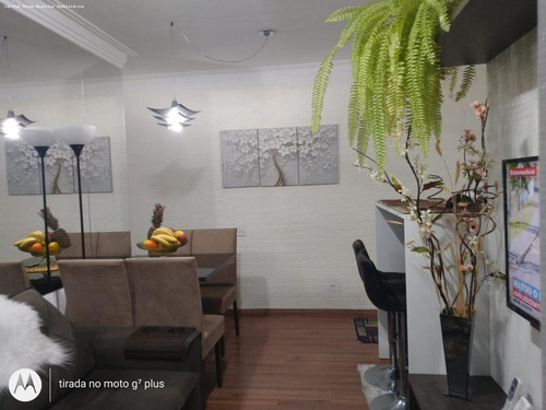 Imagem 2 de 15 de Apartamento Para Venda Em Santo André, Utinga, 2 Dormitórios, 1 Suíte, 2 Banheiros, 1 Vaga - Dp0327_1-2045606
