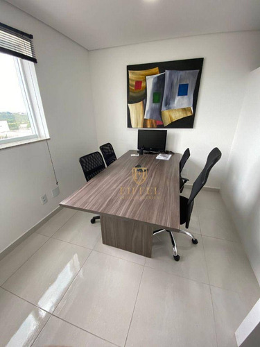 Imagem 9 de 12 de Sala À Venda, 33 M² Por R$ 230.000,00 - Jardim Do Paço - Sorocaba/sp - Sa0006