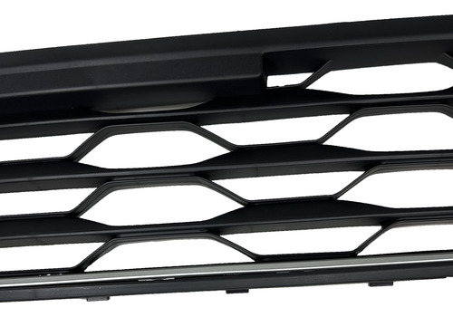Grade Dianteira Inferior Vw Nivus 2020 2021 2022 2023 2024