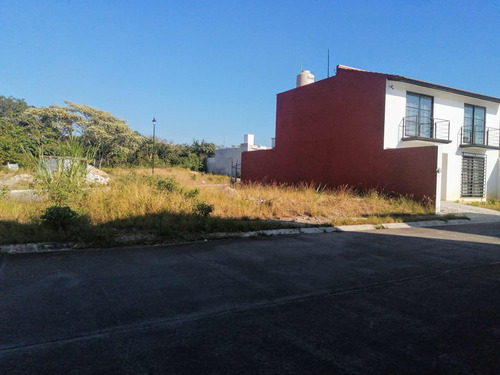 Venta De Lote En Esquina En Fraccionamiento Cordoba Veracruz