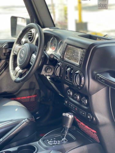 Jeep Wrangler 3.6 Unlimited Rubicon Recon 4x4 At