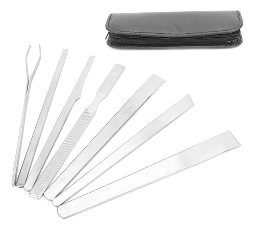Set De Pedicura Con Cuchillo Para Uñas De Los Pies, Para Uso