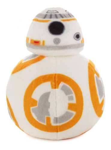 Itty Bittys Star Wars Bb-8 Peluche Con Sonido Hallmark 