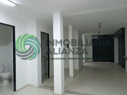 Local En Arriendo En Molino Del Campo. Cod A16615
