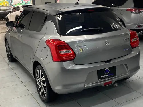Suzuki Swift 1.2 Híbrido