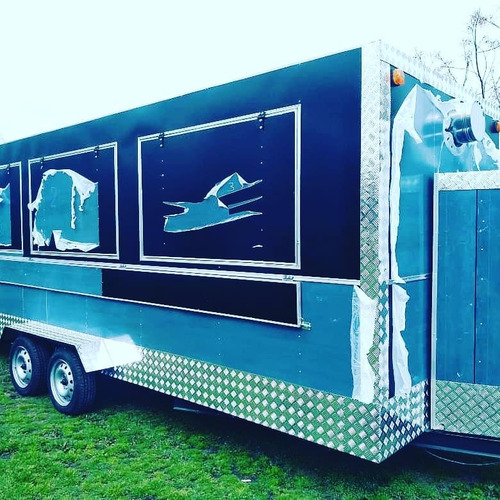 Foodtruck Argentina Americano
