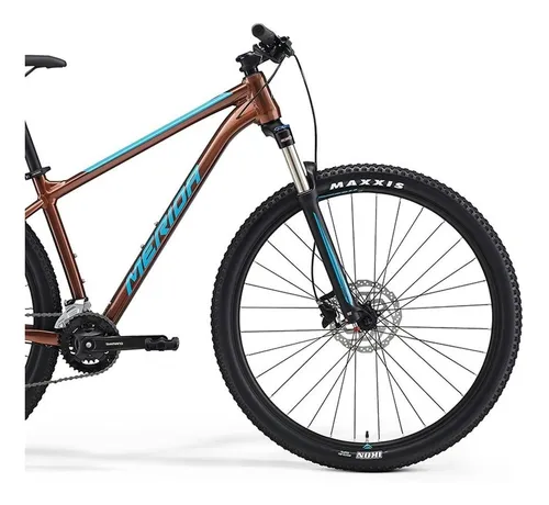 Bicicleta Monta a Merida Big Nine 100 2x 29 2021