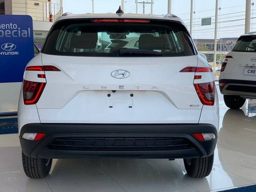Imagem 4 de 9 de Hyundai Creta 1.0 Tgdi Flex Comfort Automático