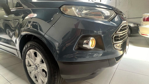 Ford Ecosport Ecosport Titanium 2.0 16V PowerShift (Flex)