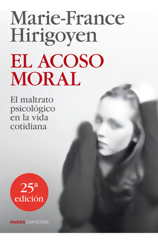 Libro El Acoso Moral