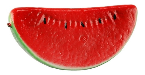 Simulación De Sandía Artificial Modelo De Fruta Alimento Rea | Cuotas sin interés Simulación De Sandía Artificial Modelo De Fruta Alimento Rea | Cuotas sin interés