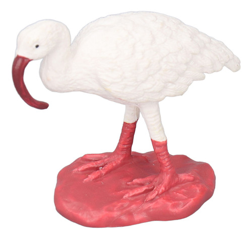 Figuras De Pájaros En Miniatura, 10 Unidades, Minifiguras De