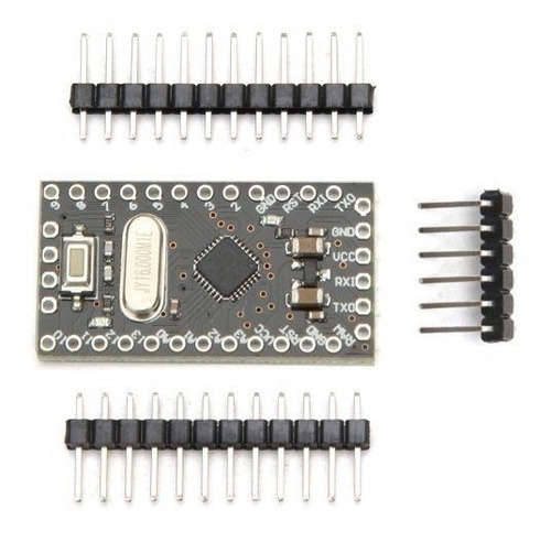 Arduino Pro Mini Atmega328p 5v 16mhz Compatible Con Nano