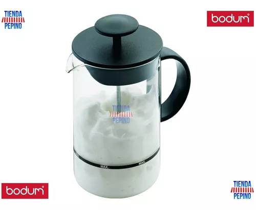 ESPUMADOR LECHE MANUAL BODUM — Alimentario