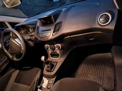 Ford Fiesta 1.6 Se Plus 120cv