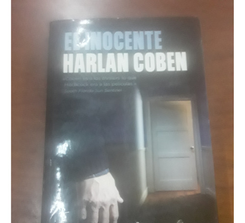 Harlan Coben - El Inocente - Ed. Del Nuevo Extremo (Usado)