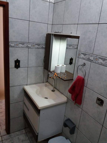 Imagem 10 de 28 de Casa Com 3 Dormitórios À Venda, 97 M² Por R$ 318.000,00 - Jardim Progresso - Rio Claro/sp - Ca0523