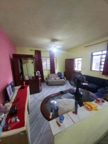 Imagem 3 de 15 de Casa Na Praia No Bairro Parque Evelyn, Em Itanhaém, Com 250 M² De Área Total, Aceita Entrada E Parcelas