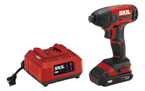 Skil Controlador De Impacto Inalambrico Hexagonal De 20 V 1