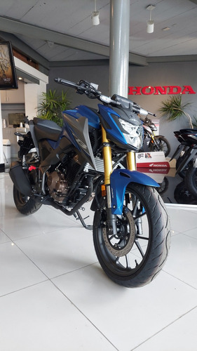 Honda Twister Cb 300 F 2025 Okm Centro Motos