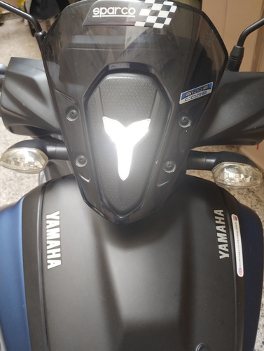 Yamaha Scooter Ray Zr 125i Único Dueño..