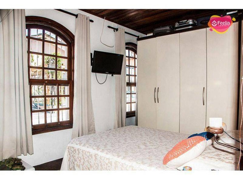 Imagem 16 de 28 de Casa Com 4 Dormitórios À Venda, 110 M² Por R$ 1.050.000,00 - Ribeirão Da Ilha - Florianópolis/sc - Sc - Ca0167_feelin