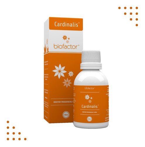 Cardinalis Gotas Sublingual 50ml Fisioquântic
