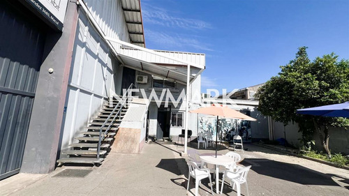 Bodega En Arriendo De 731 M2 En Macul