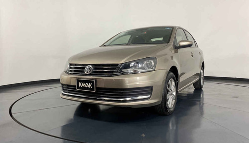 Imagen 1 de 15 de 48066 - Volkswagen Vento 2017 Con Garantía Mt