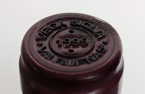 Valbuena 5 Vino Tinto 70cl 1999 Bodegas Vega-sicilia