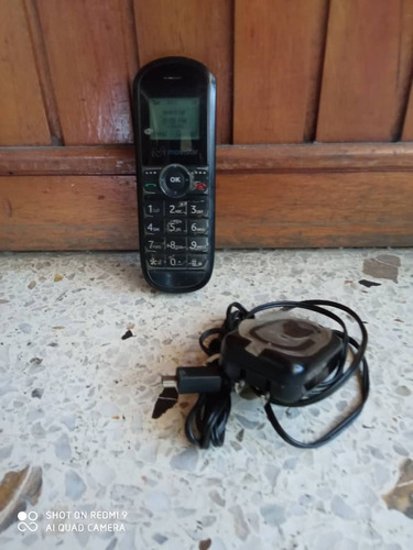 Telefono Inalambrico Con Linea Movistar Fijo 0212