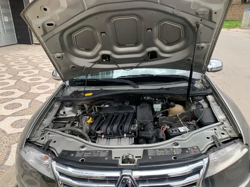 Renault Duster 2.0 Dynamique 4x2