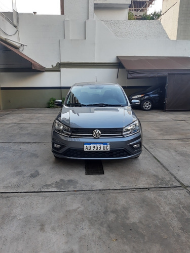 Volkswagen Gol Trend 1.6 Comfortline 101cv 2019