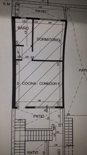 Imagen 15 de 15 de Departamento En Planta Baja 2 Amb. San Justo