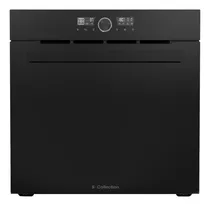 Comprar Horno Empotrable S-collection Pure Black Air Fryer Eléct 75l Color Negro