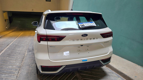 Ford Territory 1.8 Ecoboost Titanium At