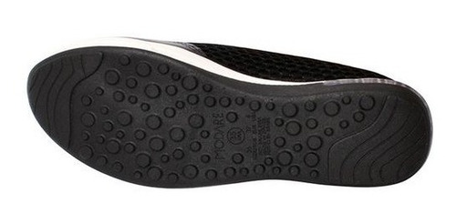 Imagem 4 de 7 de Tenis Sem Cadarco Palmilha Conforto Amortecedor Gel 7320.217