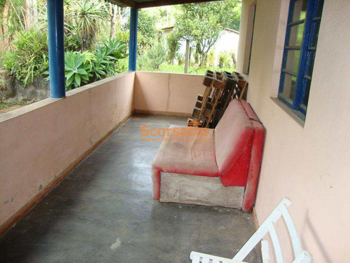 Chácara Com 2 Dorms, Itaquaciara, Itapecerica Da Serra - R$ 300 Mil, Cod: 2195 - V2195