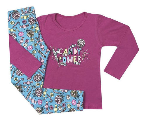 Imagem 6 de 6 de Kit 3 Conjunto Infantil Meia Estação Roupa Menina Oferta