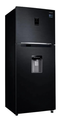 Heladera Samsung Inverter 380l Con Dispenser Fabrica Hielo