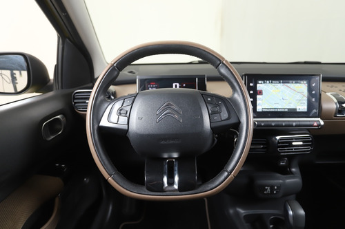 Imagen 14 de 25 de Citroen C4 Cactus Puretech 110 S&s At6 Shine 2018