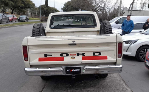 Ford F-100 3.6