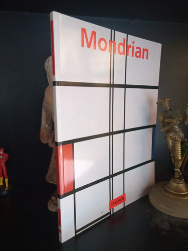 Mondrian - Composición Sobre El Vacío - Deicher - Taschen