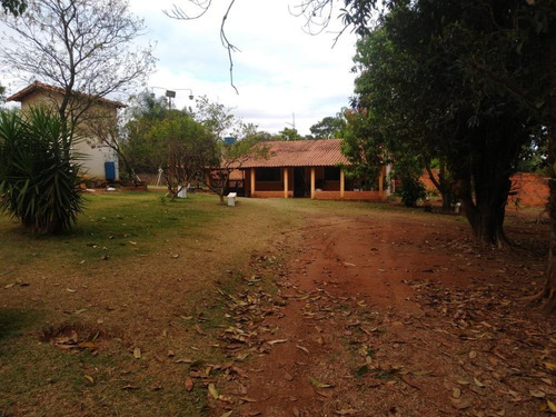 Chácara À Venda, 2000 M² Por R$ 380.000,00 - Recreio Uirapuru - Cosmópolis/sp - Ch0506