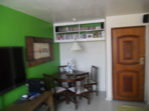 Imagem 2 de 15 de Apartamento Com 2 Quartos Área De Serviço Garagem, 58m² - Piedade - Aea2099