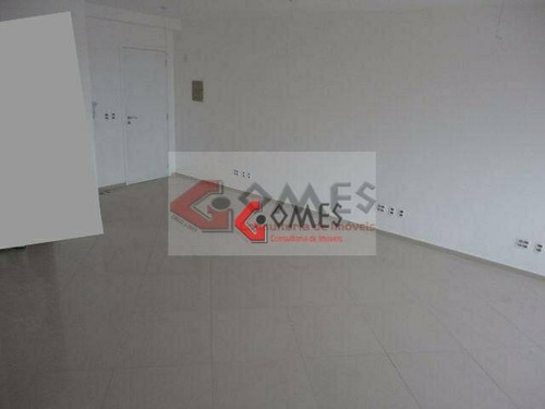 Imagem 5 de 10 de Sala À Venda, 40 M² Por R$ 285.000,00 - Vila Gilda - Santo André/sp - Sa0131