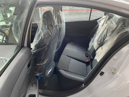 Nissan Versa VERSA Advance 1.6 16V Flex Aut.