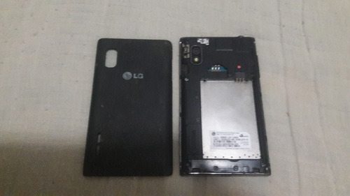 Placa LG E612 Optimus L5 - No Estado (leiam) (Usado)