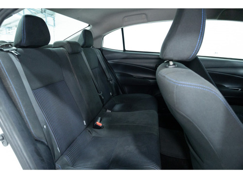 Toyota Yaris Sedán 1.5 16V FLEX SEDAN XL LIVE MULTIDRIVE